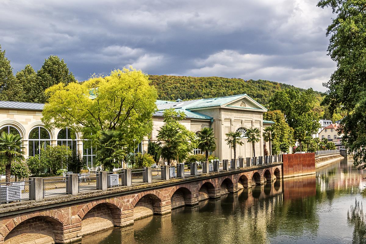 Bad Kissingen, Bayern