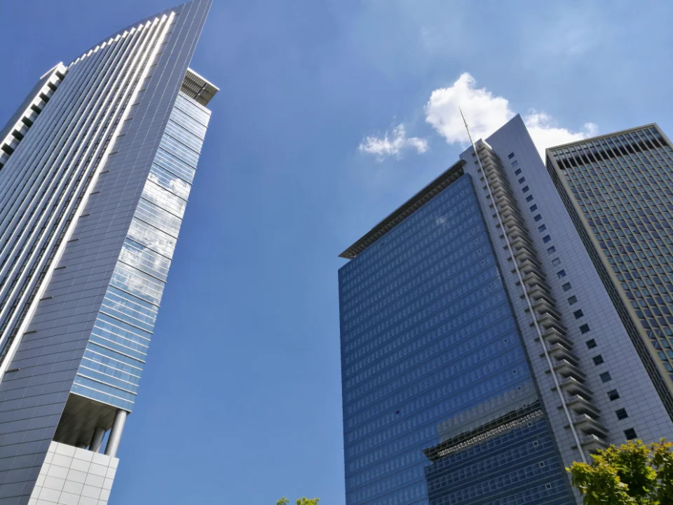 Frankfurt am Main, Hochhäuser