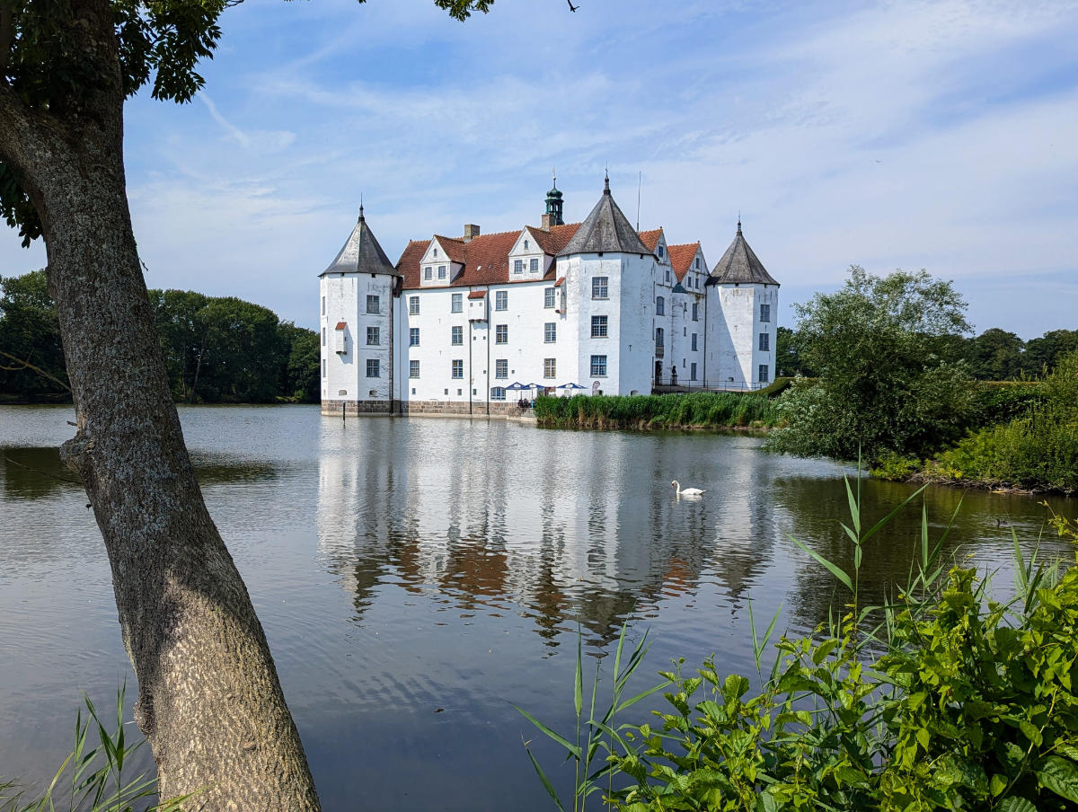 Schloss Glücksburg (Ostsee), Schleswig-Holstein