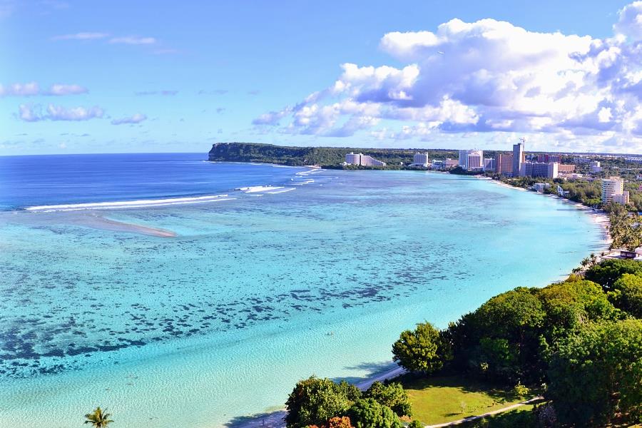 Guam, Tumon Bay