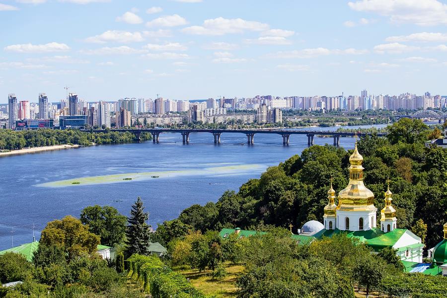 Kiew, Ukraine