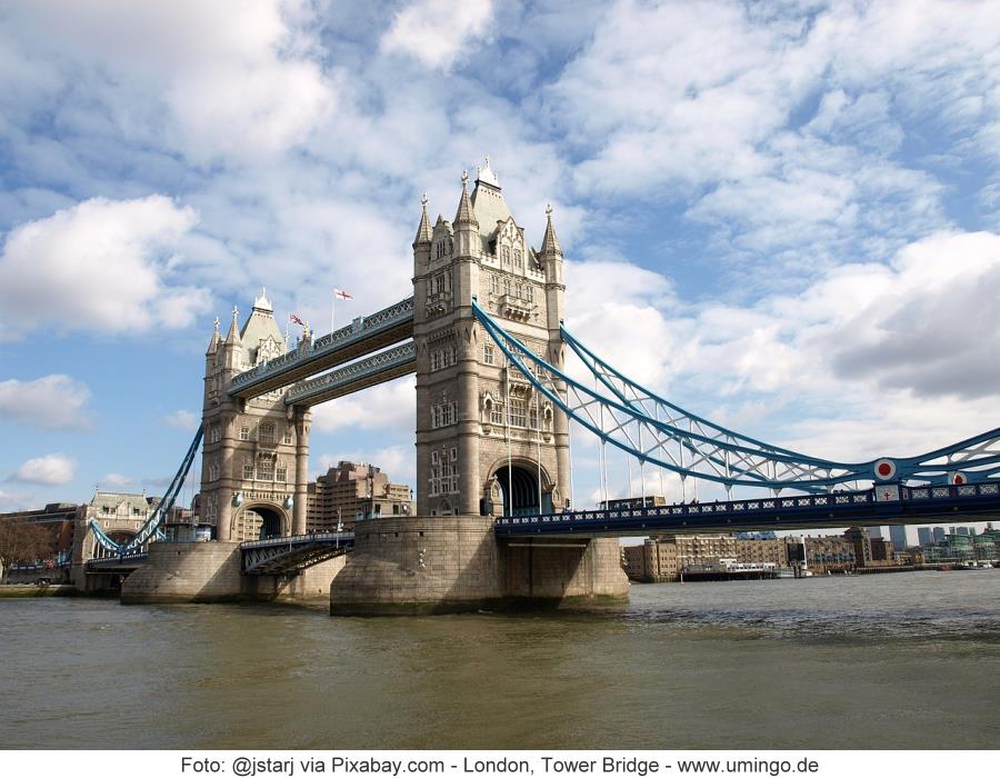 London Tower Bridge