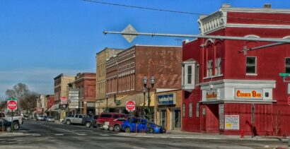 Fremont, Dodge County in Nebraska