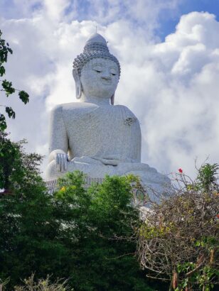 Phuket, Thailand - Big Buddha Statue