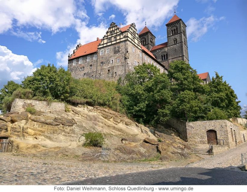 Schloss Quedlinburg