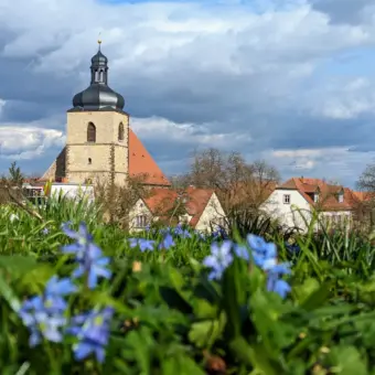 St. Lamperti Kirche Querfurt