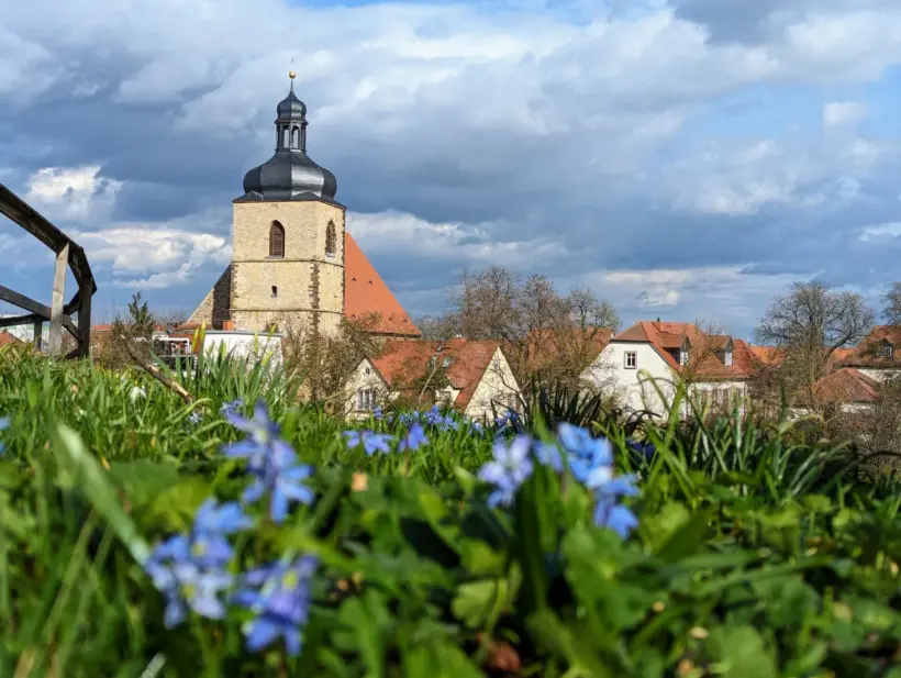 St.-Lamperti-Kirche in Querfurt