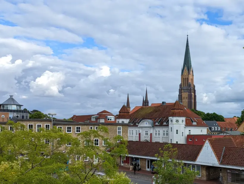 Sankt Petri Dom in Schleswig