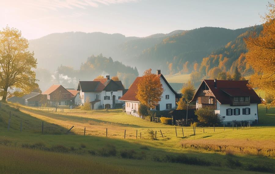 Schwarzach, Niederbayern