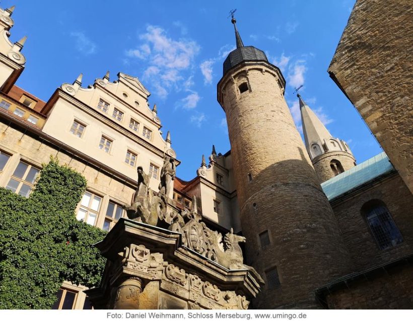 Merseburger Schloss