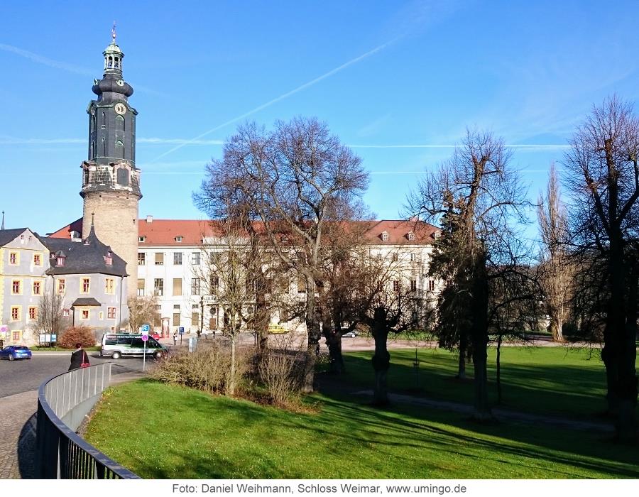 Schloss Weimar