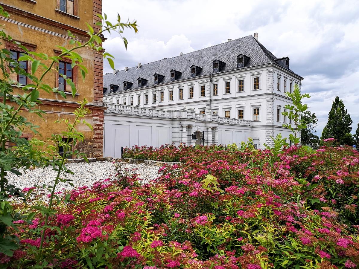Weißenfels, Schloss